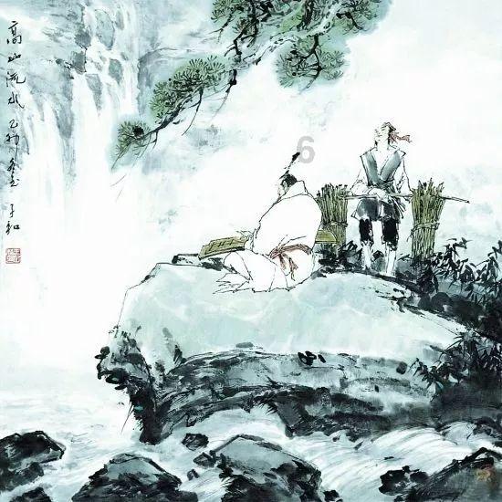 海底世界填颜色4