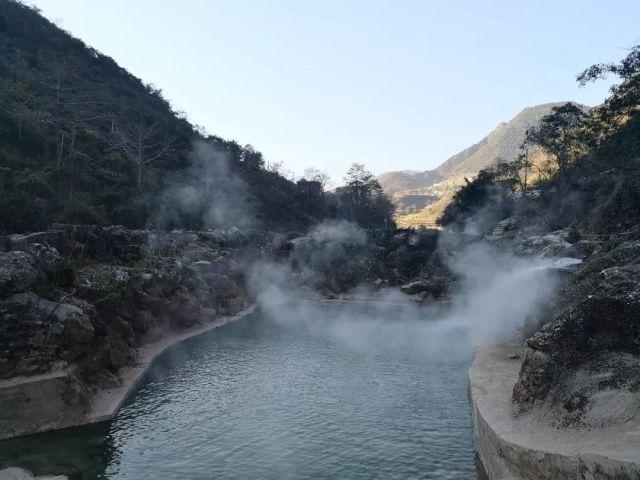 人鱼公主温泉疗养